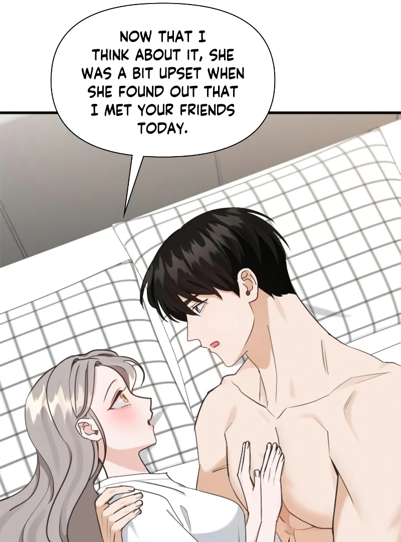 One Night of a 19 Year Old Friendship Chapter 24 - page 85