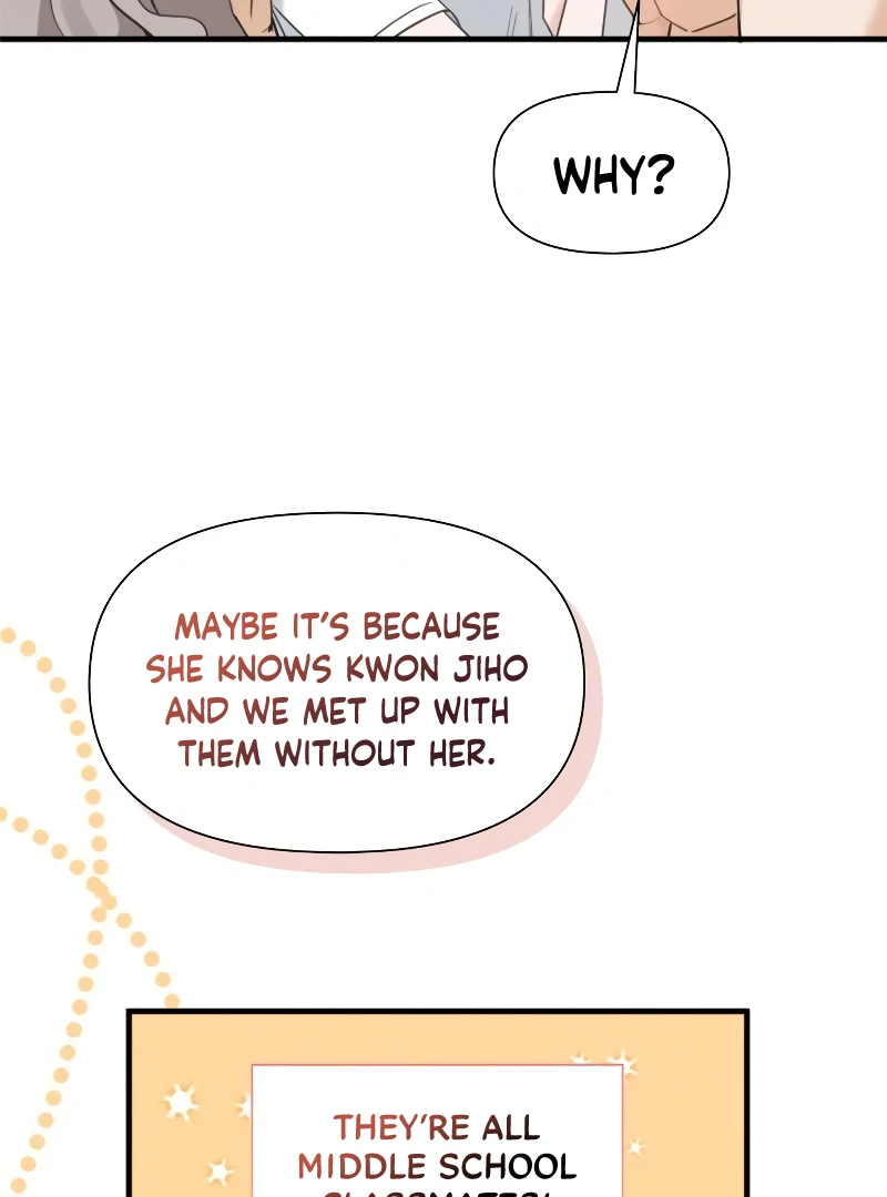 One Night of a 19 Year Old Friendship Chapter 24 - page 86