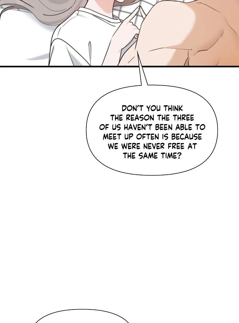 One Night of a 19 Year Old Friendship Chapter 24 - page 89