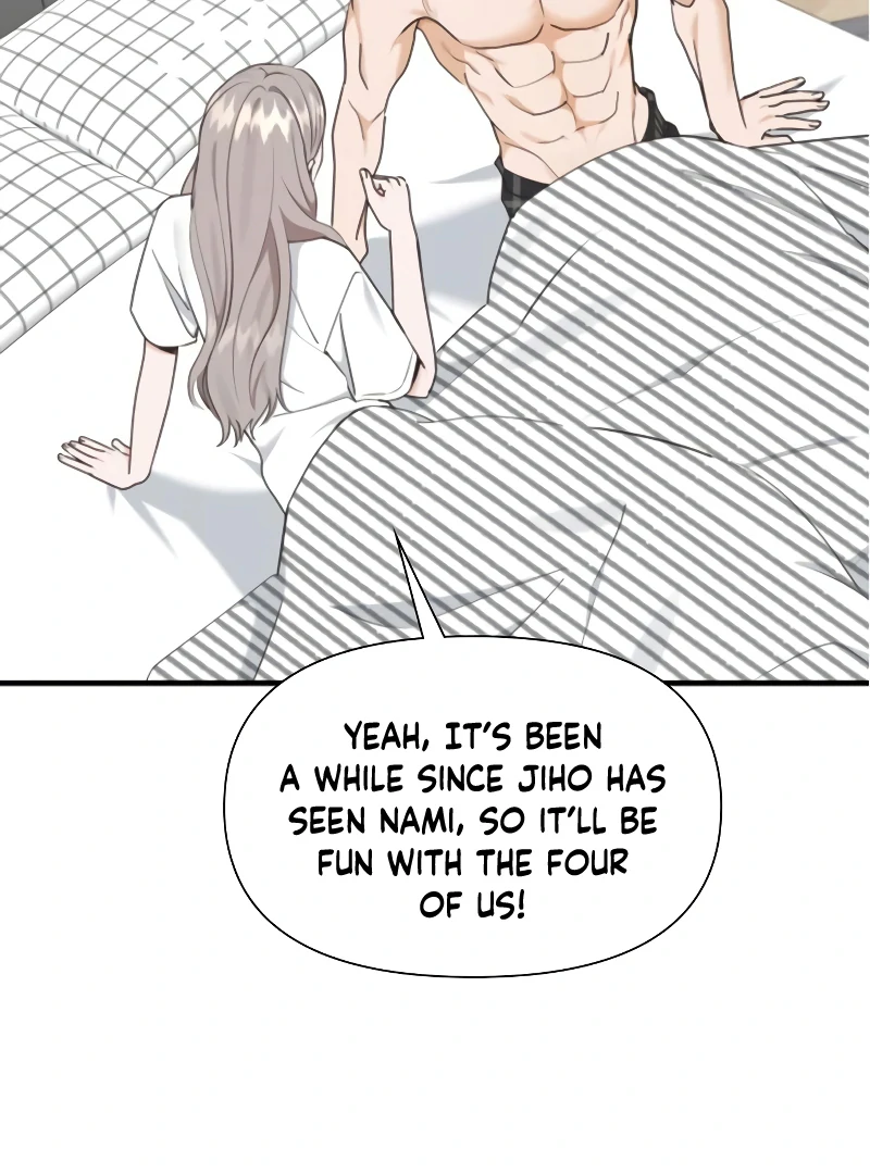 One Night of a 19 Year Old Friendship Chapter 24 - page 94
