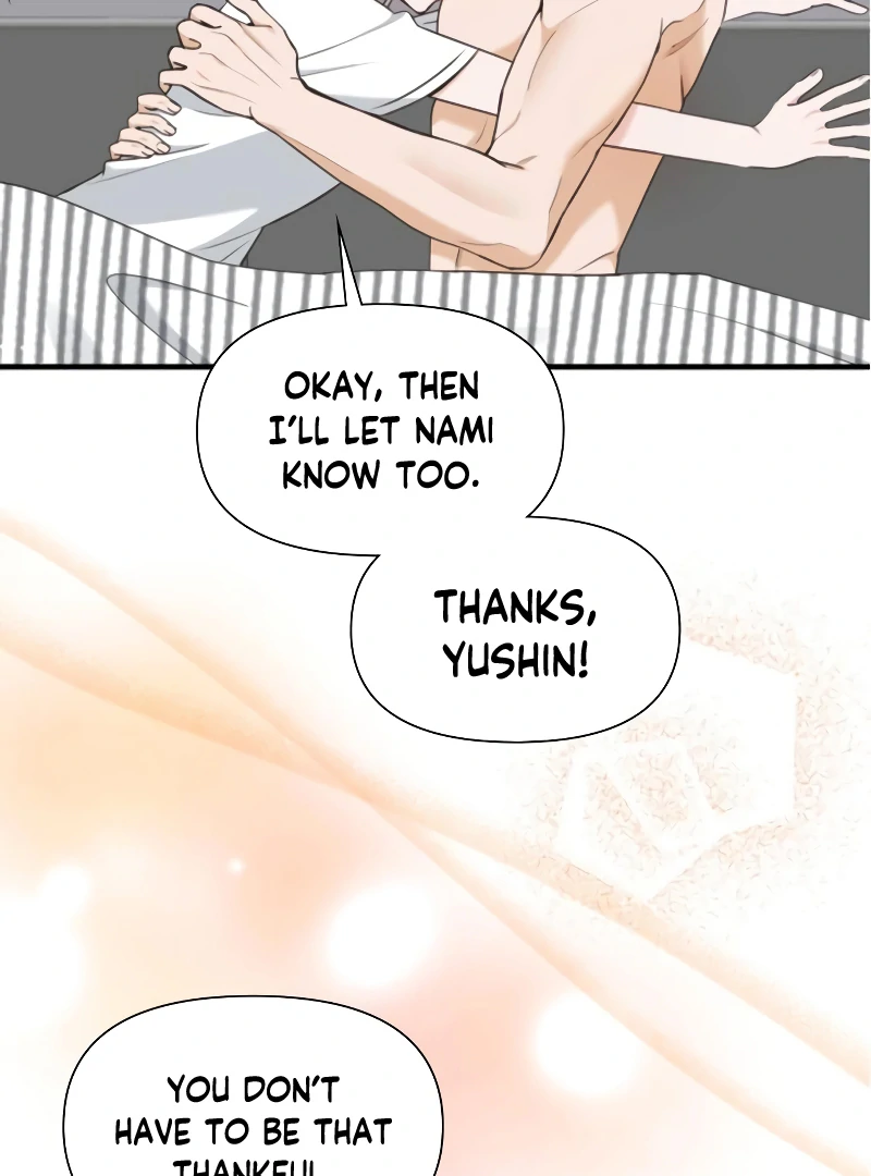 One Night of a 19 Year Old Friendship Chapter 24 - page 96