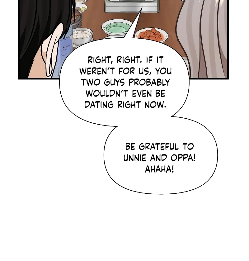 One Night of a 19 Year Old Friendship Chapter 25 - page 29