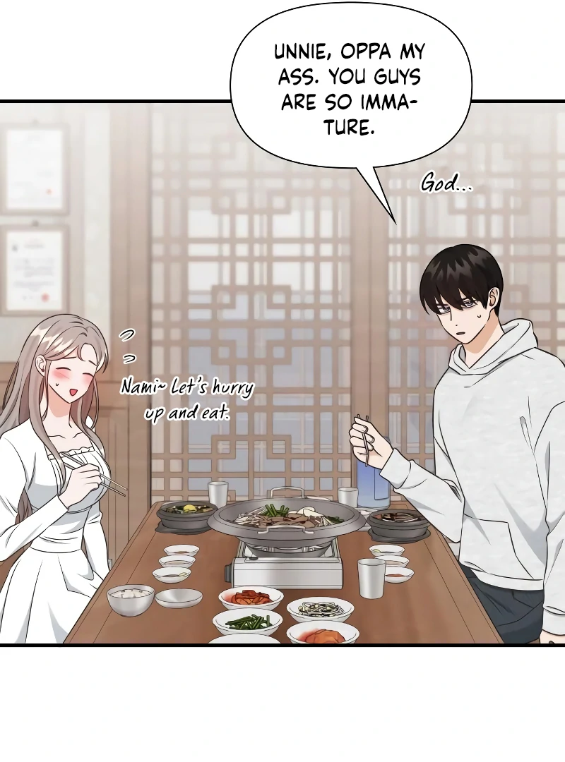 One Night of a 19 Year Old Friendship Chapter 25 - page 30