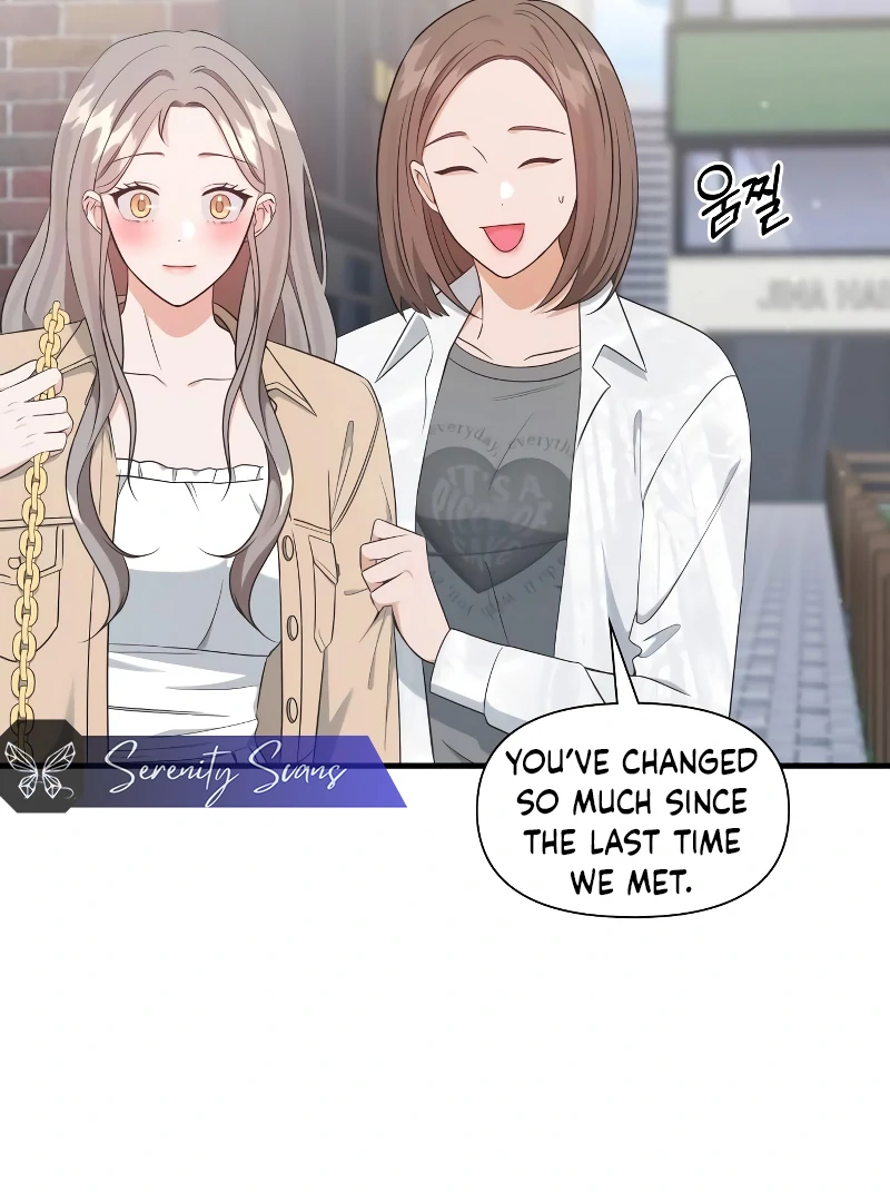 One Night of a 19 Year Old Friendship Chapter 25 - page 4