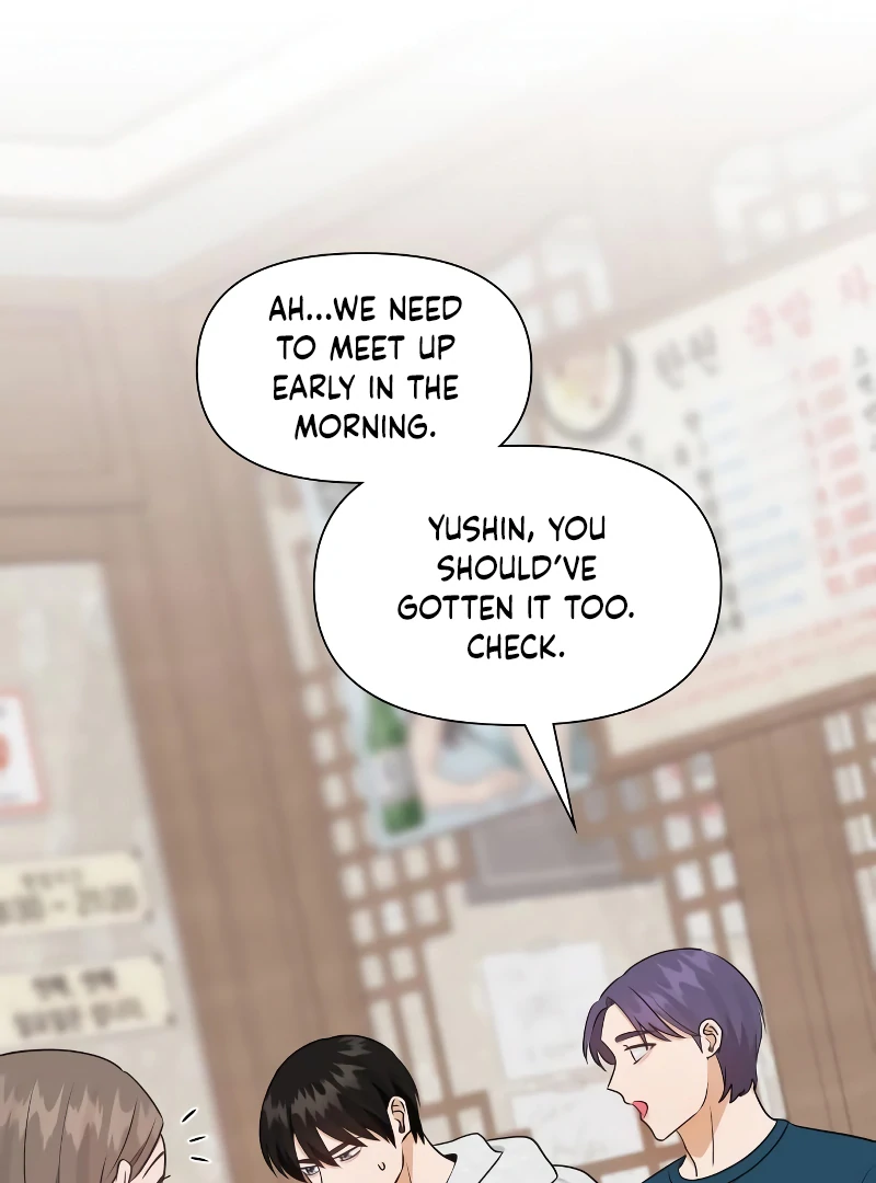 One Night of a 19 Year Old Friendship Chapter 25 - page 36