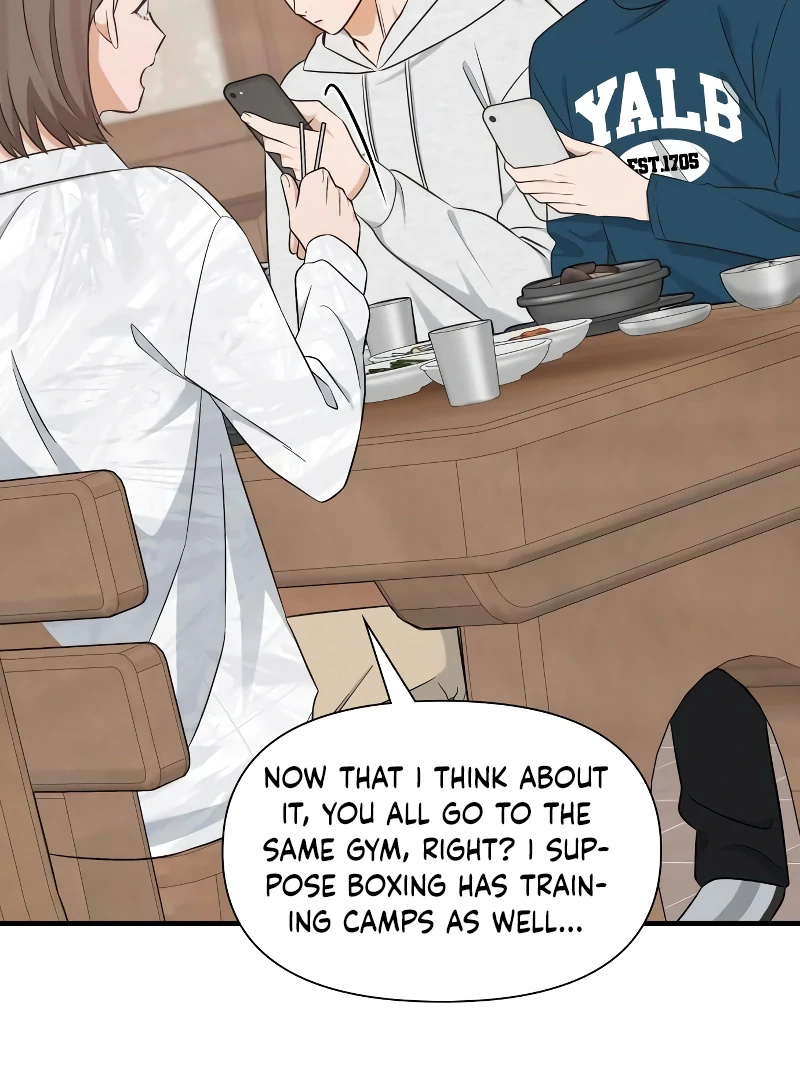 One Night of a 19 Year Old Friendship Chapter 25 - page 37