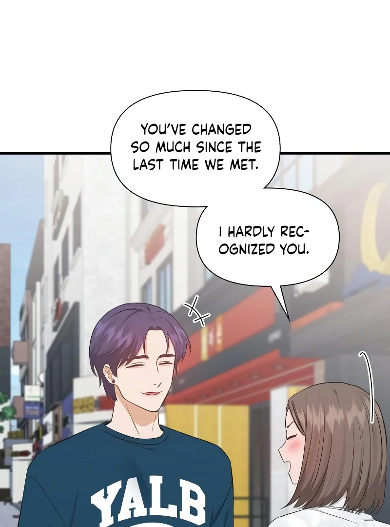One Night of a 19 Year Old Friendship Chapter 25 - page 5