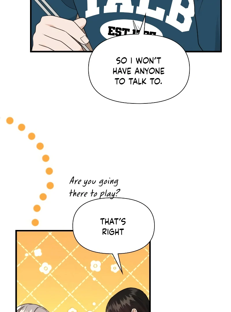 One Night of a 19 Year Old Friendship Chapter 25 - page 44