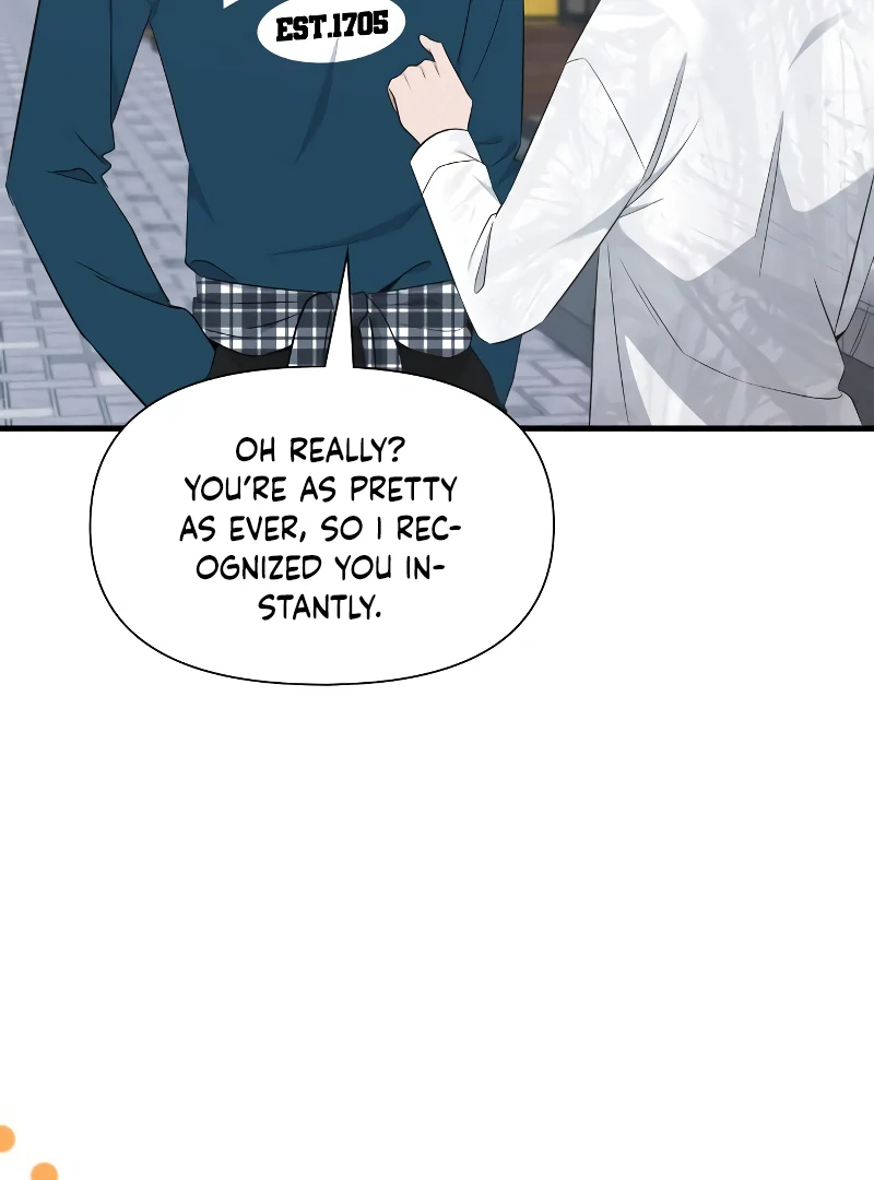 One Night of a 19 Year Old Friendship Chapter 25 - page 6