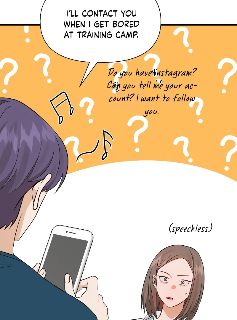 One Night of a 19 Year Old Friendship Chapter 25 - page 51