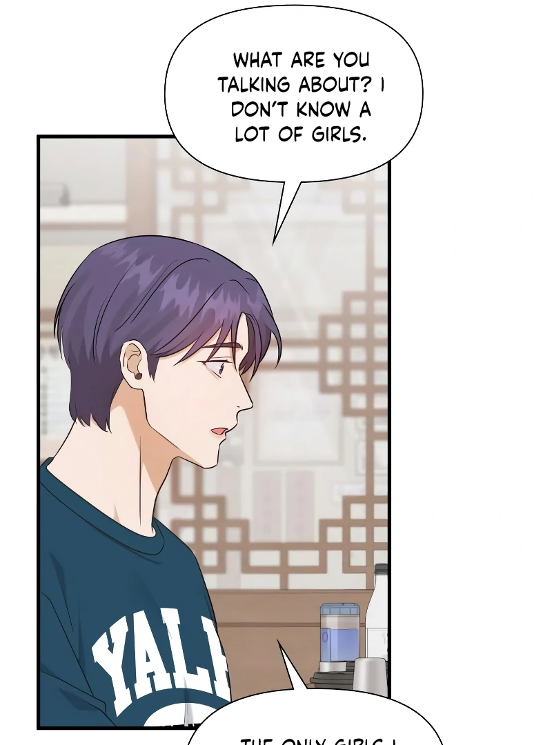 One Night of a 19 Year Old Friendship Chapter 25 - page 57