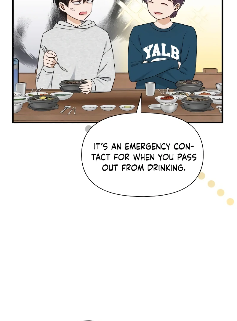 One Night of a 19 Year Old Friendship Chapter 25 - page 59