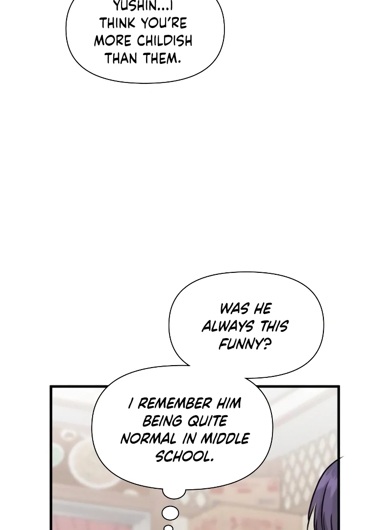 One Night of a 19 Year Old Friendship Chapter 25 - page 68