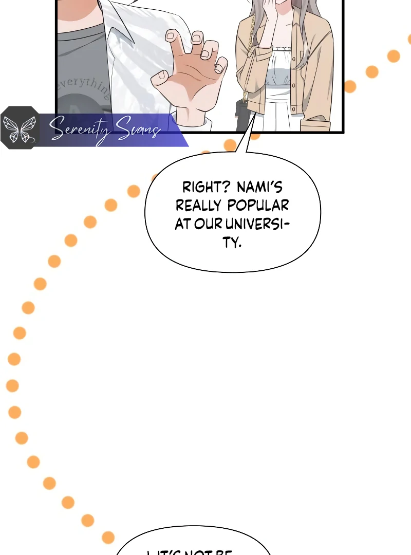 One Night of a 19 Year Old Friendship Chapter 25 - page 8