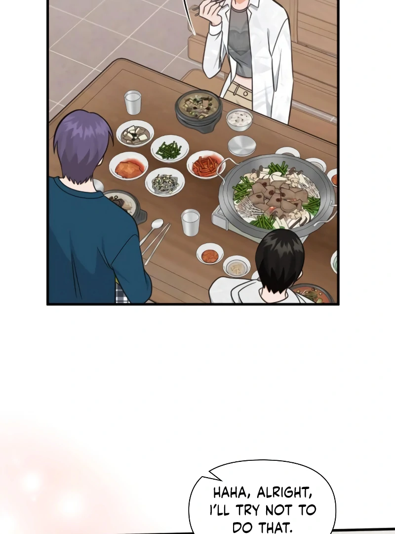 One Night of a 19 Year Old Friendship Chapter 25 - page 75