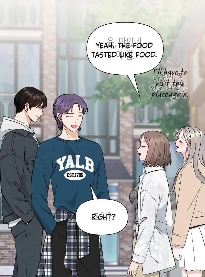 One Night of a 19 Year Old Friendship Chapter 25 - page 94