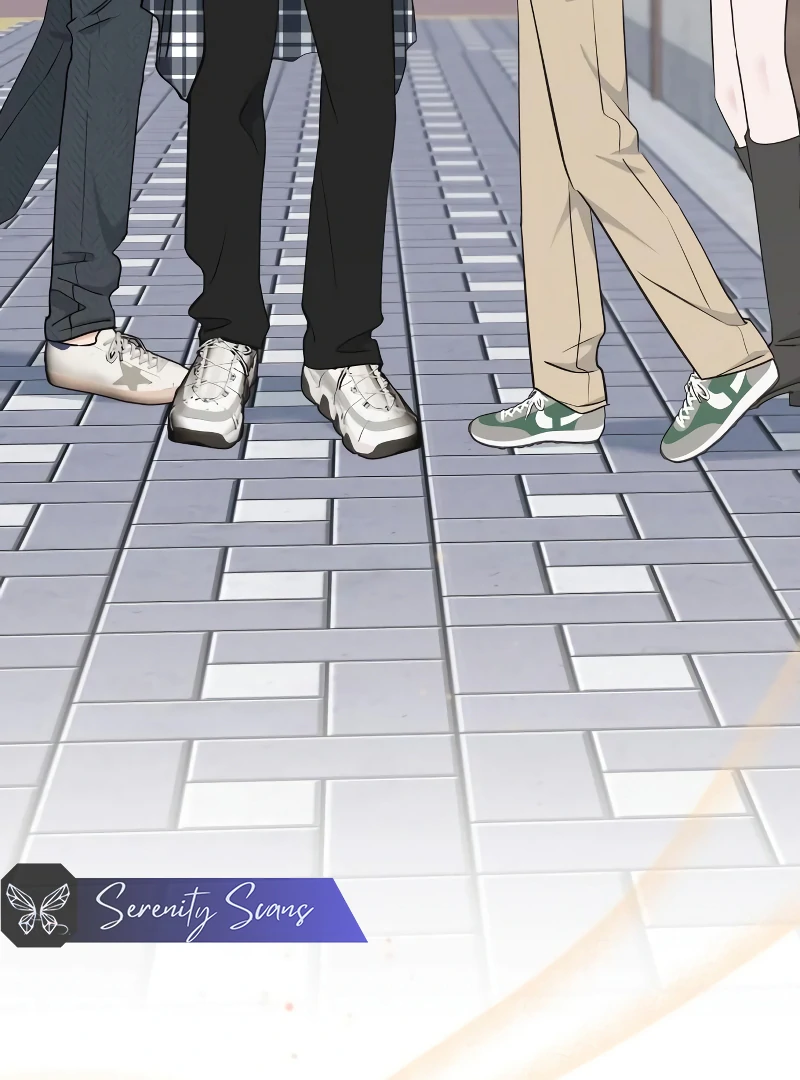 One Night of a 19 Year Old Friendship Chapter 25 - page 95