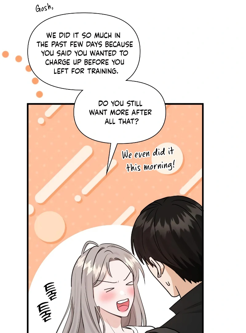 One Night of a 19 Year Old Friendship Chapter 26 - page 61
