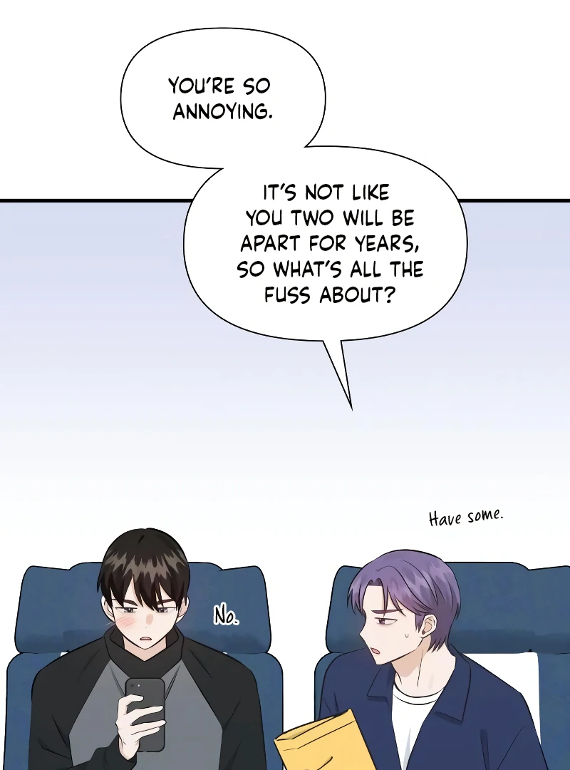 One Night of a 19 Year Old Friendship Chapter 26 - page 78