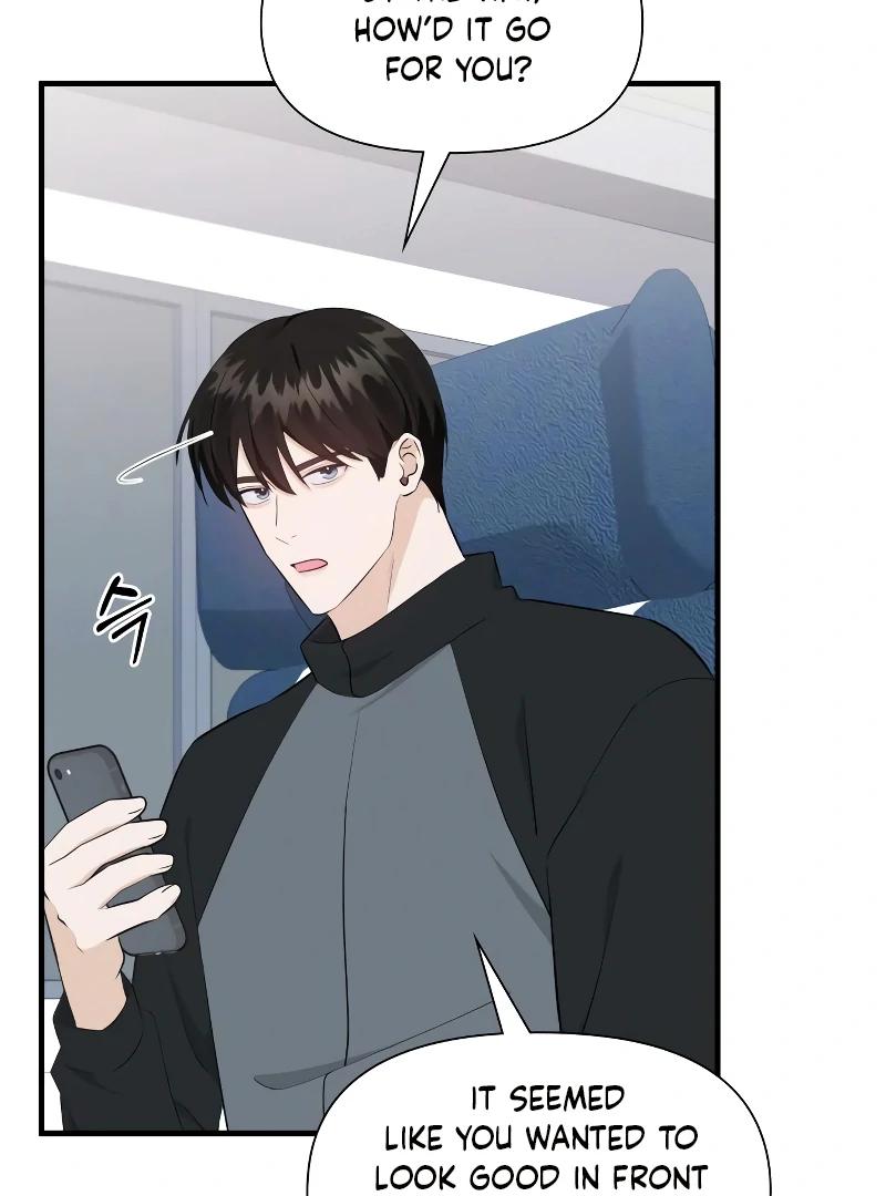 One Night of a 19 Year Old Friendship Chapter 26 - page 80
