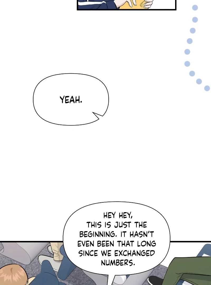 One Night of a 19 Year Old Friendship Chapter 26 - page 82