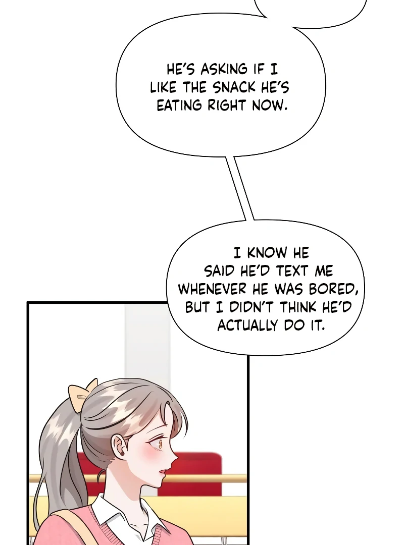 One Night of a 19 Year Old Friendship Chapter 26 - page 93