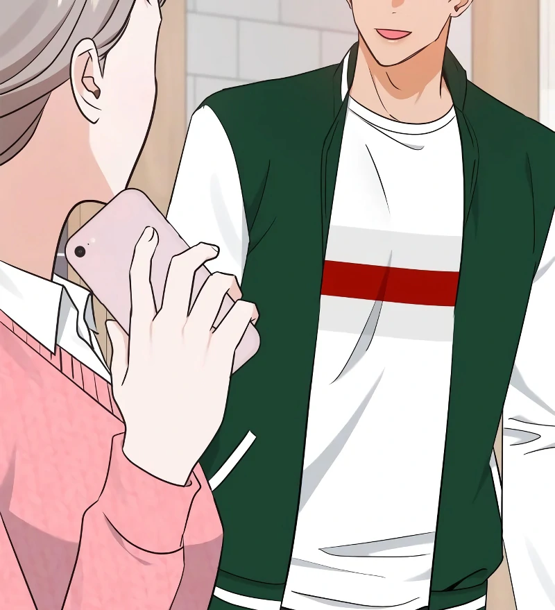 One Night of a 19 Year Old Friendship Chapter 27 - page 111