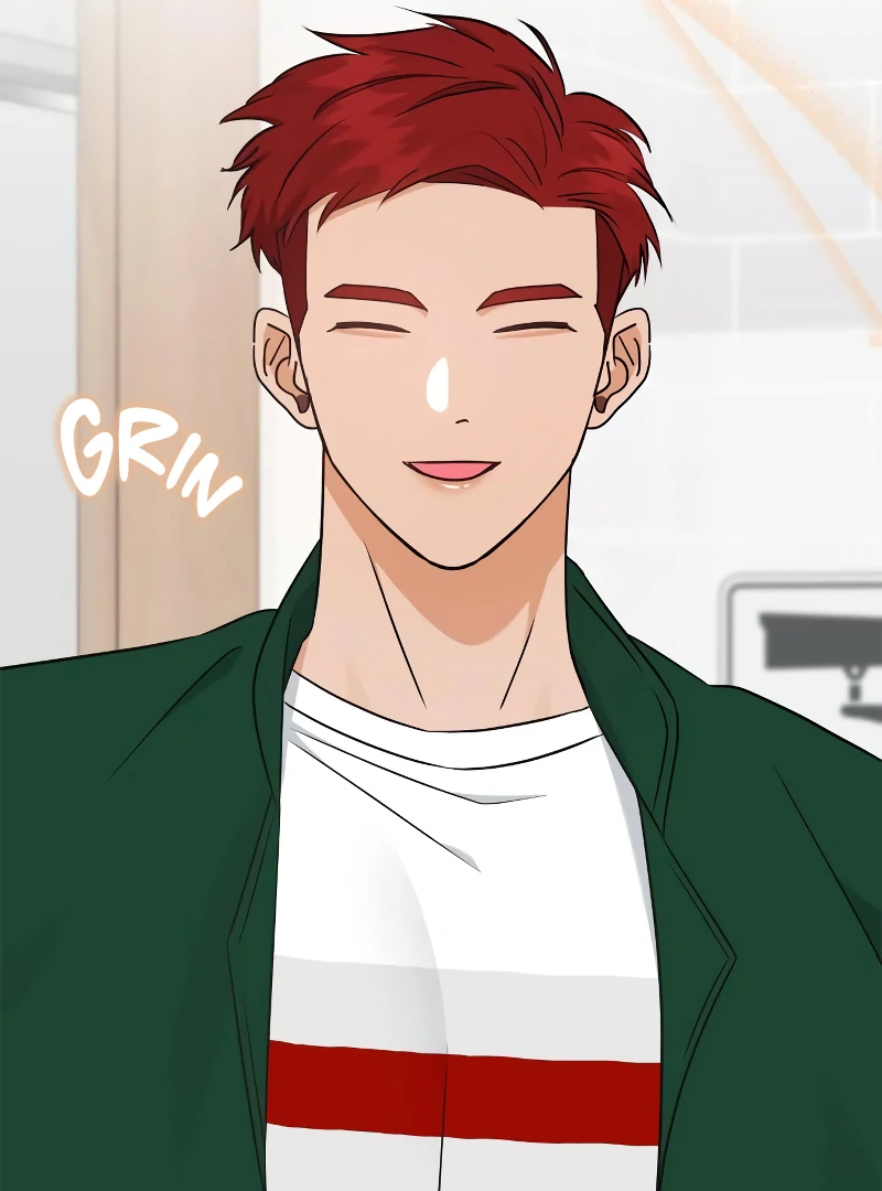 One Night of a 19 Year Old Friendship Chapter 27 - page 113