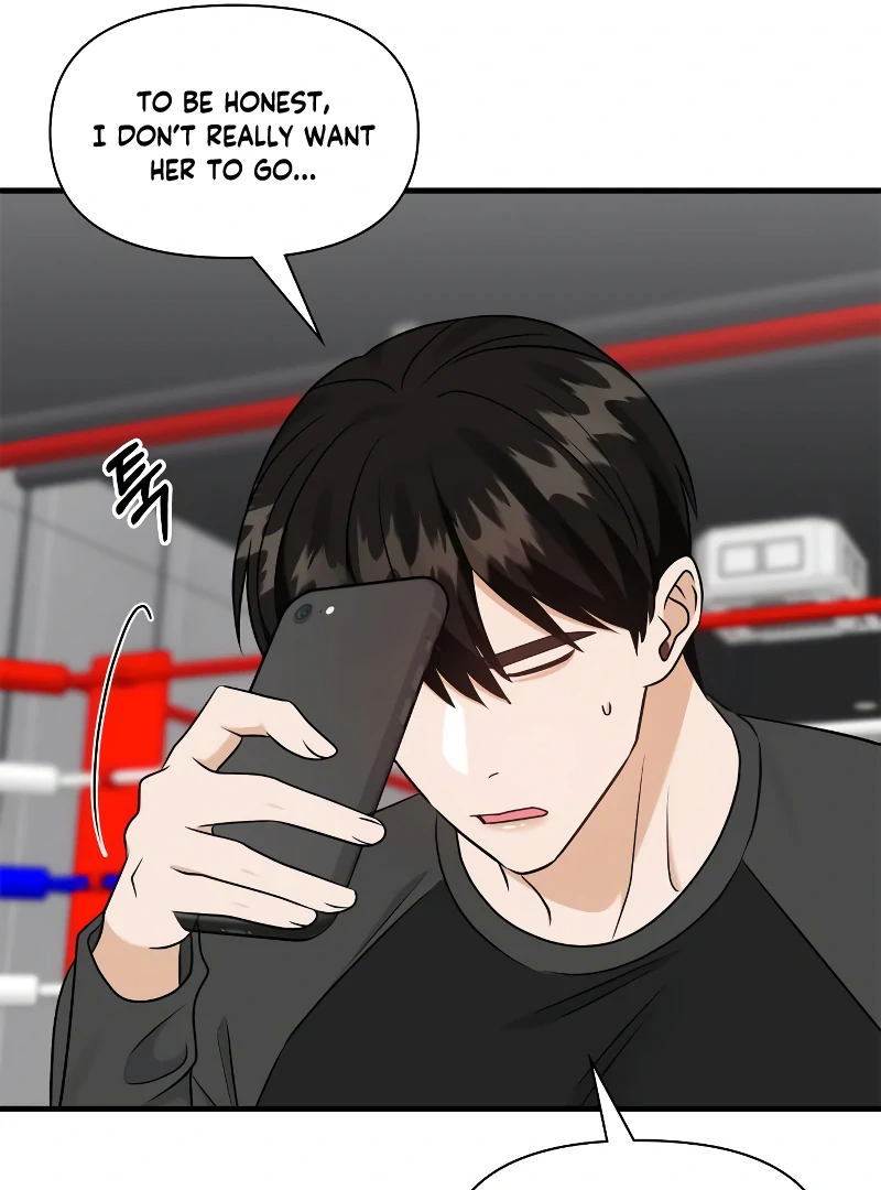 One Night of a 19 Year Old Friendship Chapter 27 - page 16