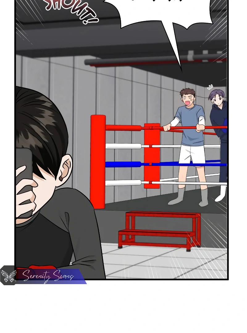 One Night of a 19 Year Old Friendship Chapter 27 - page 18