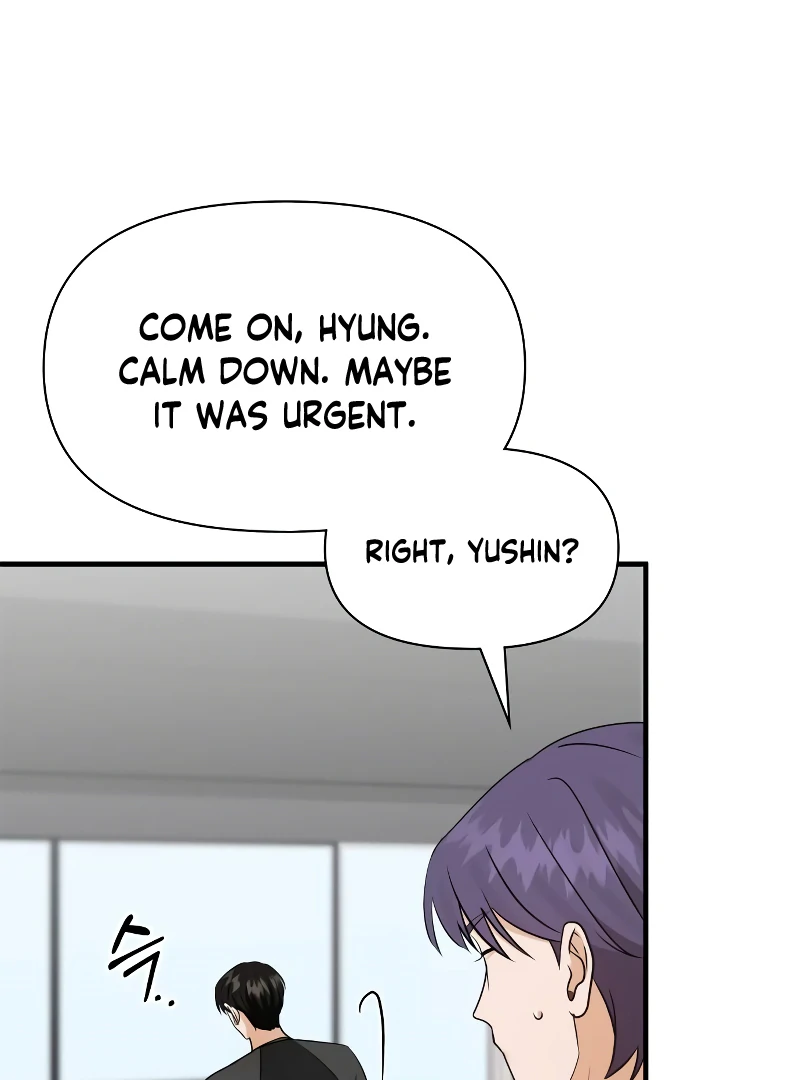 One Night of a 19 Year Old Friendship Chapter 27 - page 19