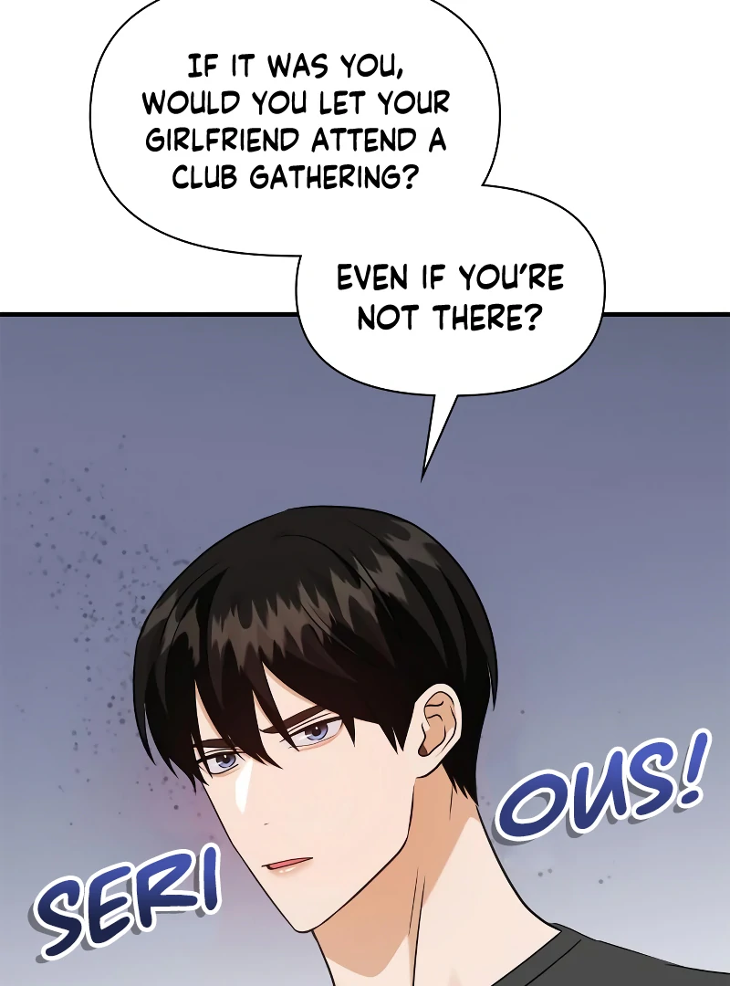 One Night of a 19 Year Old Friendship Chapter 27 - page 21