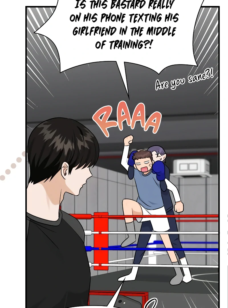 One Night of a 19 Year Old Friendship Chapter 27 - page 23