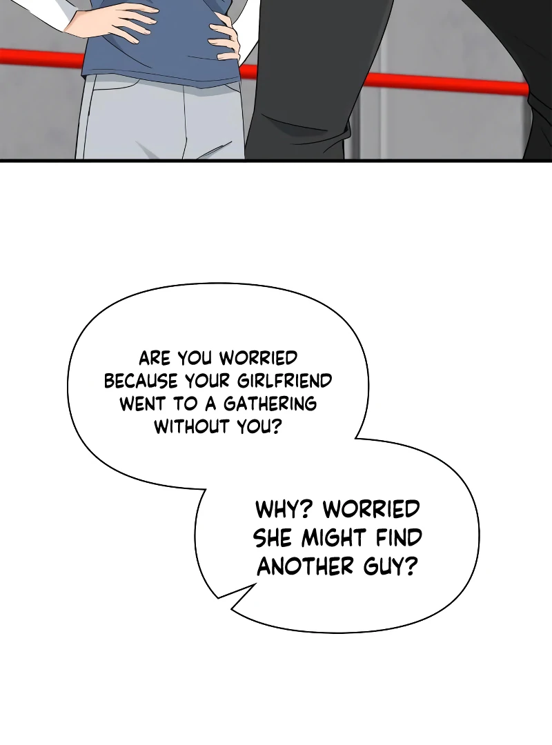 One Night of a 19 Year Old Friendship Chapter 27 - page 27