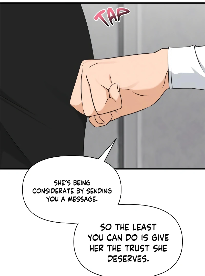 One Night of a 19 Year Old Friendship Chapter 27 - page 30