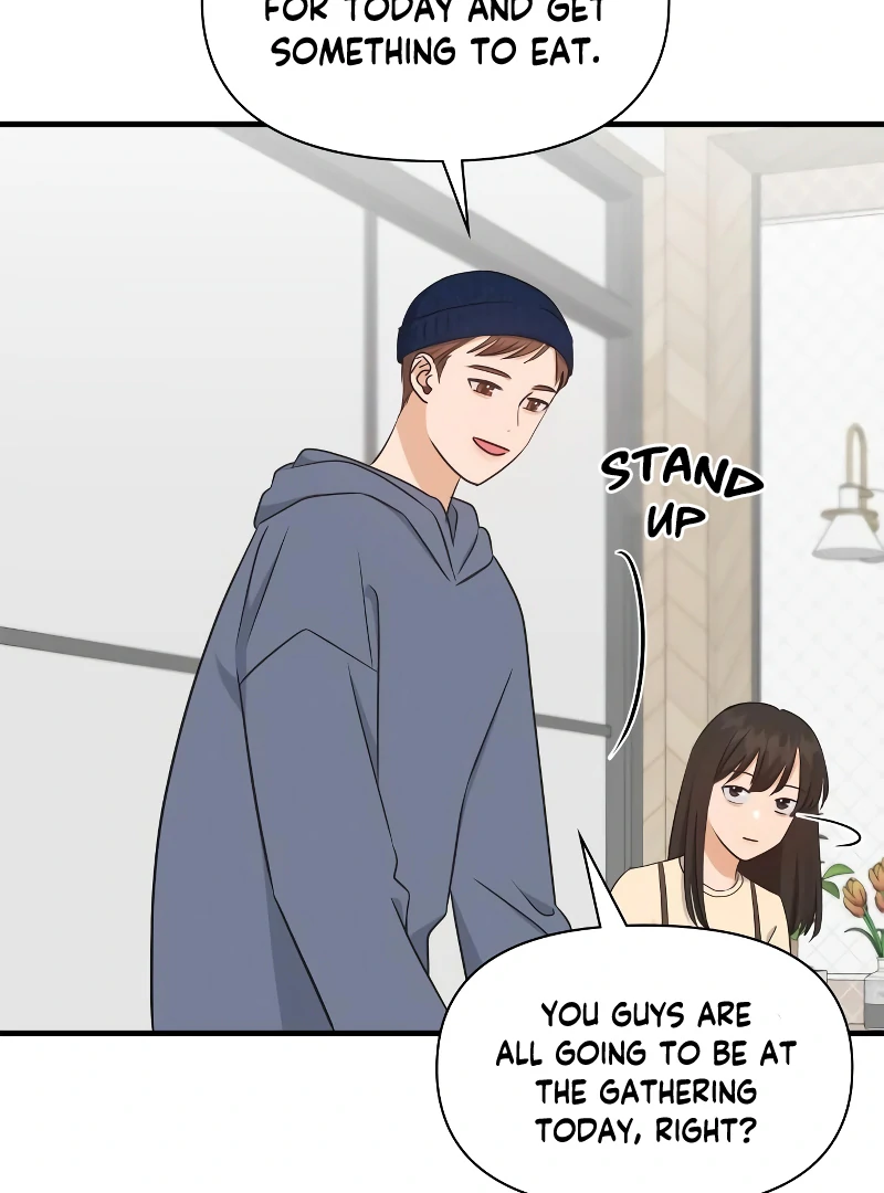 One Night of a 19 Year Old Friendship Chapter 27 - page 4
