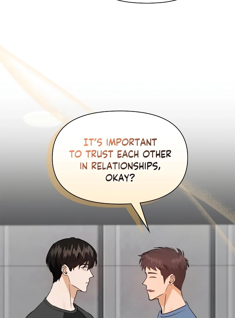 One Night of a 19 Year Old Friendship Chapter 27 - page 31