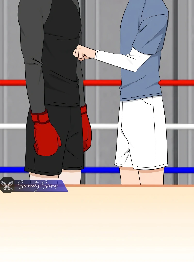 One Night of a 19 Year Old Friendship Chapter 27 - page 32