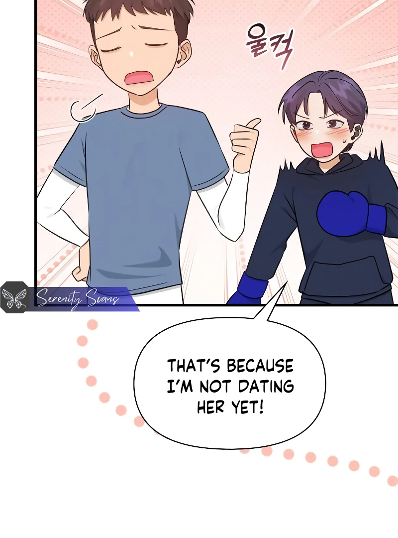 One Night of a 19 Year Old Friendship Chapter 27 - page 35