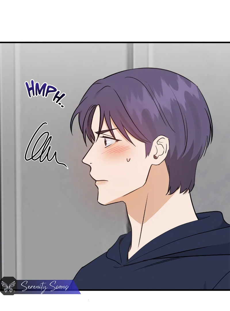 One Night of a 19 Year Old Friendship Chapter 27 - page 38