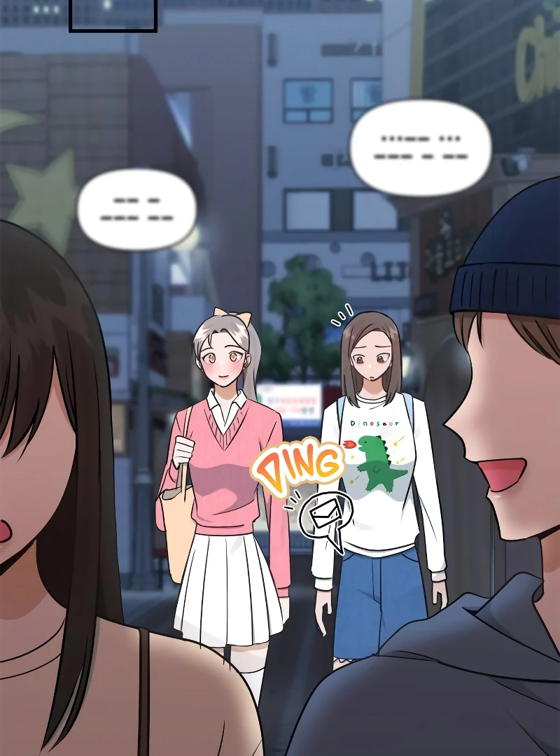One Night of a 19 Year Old Friendship Chapter 27 - page 41
