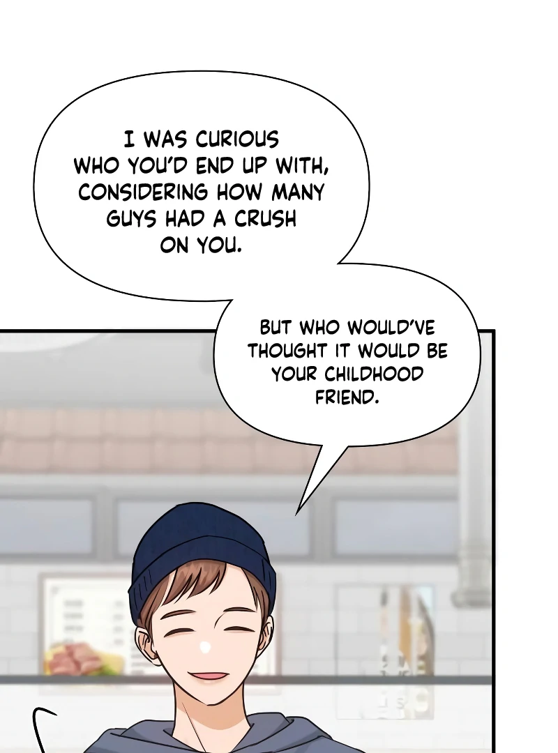 One Night of a 19 Year Old Friendship Chapter 27 - page 54