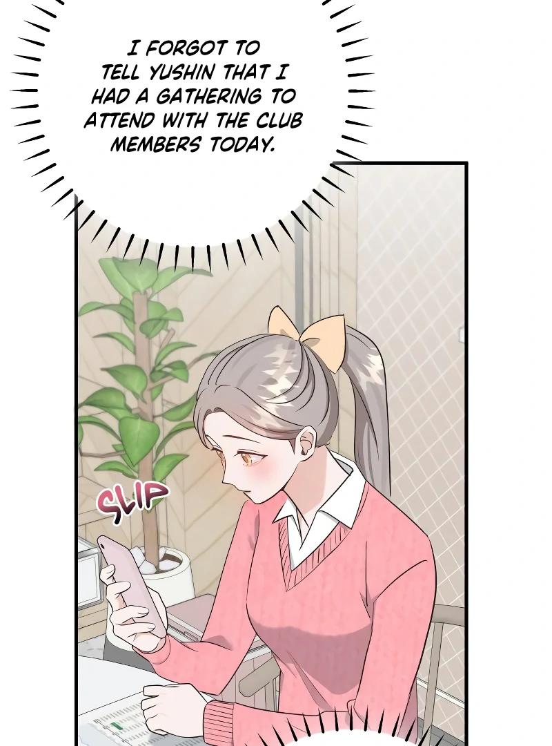One Night of a 19 Year Old Friendship Chapter 27 - page 7
