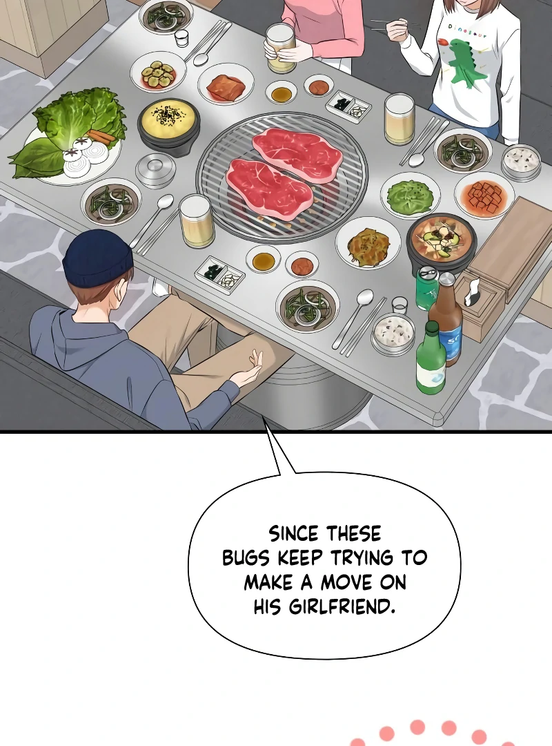 One Night of a 19 Year Old Friendship Chapter 27 - page 62