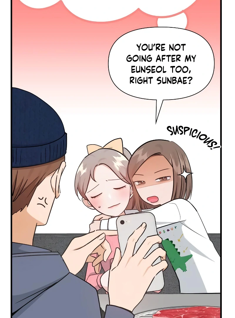 One Night of a 19 Year Old Friendship Chapter 27 - page 64