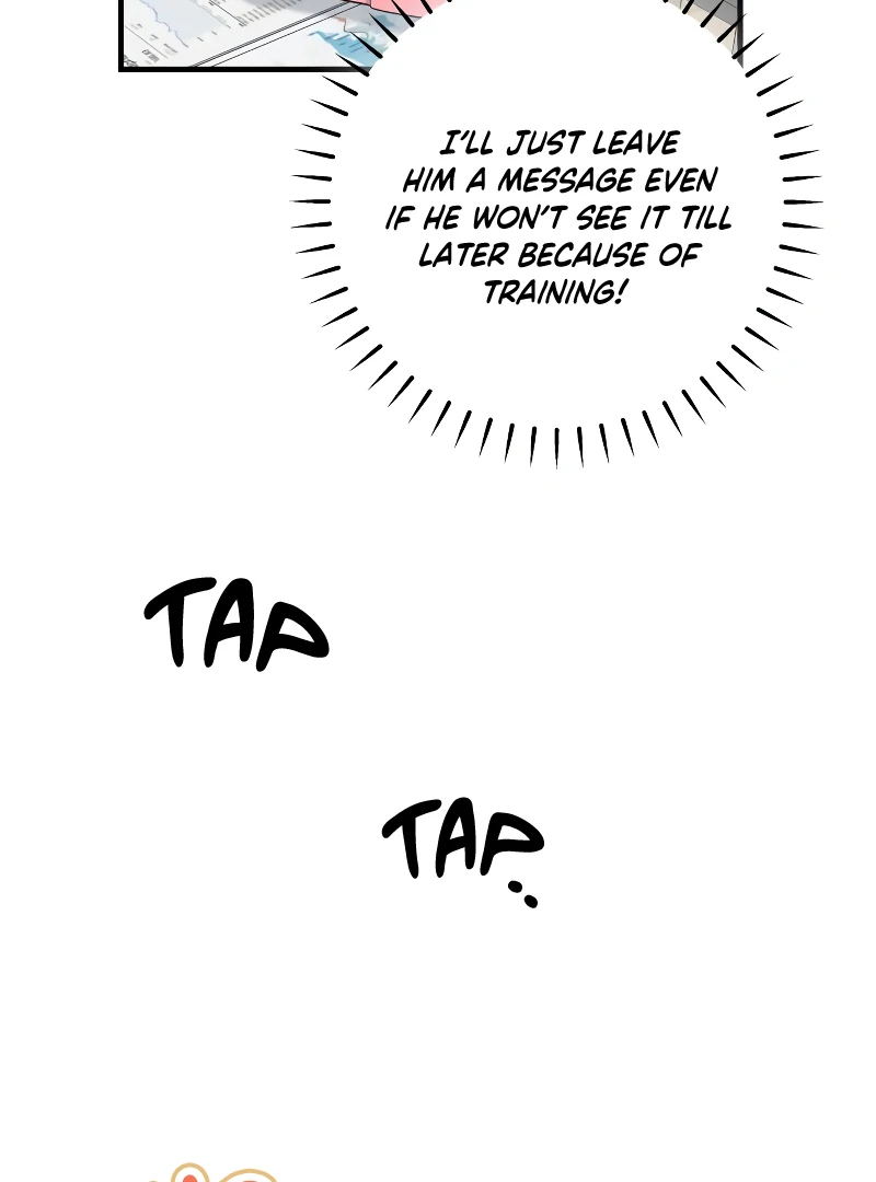 One Night of a 19 Year Old Friendship Chapter 27 - page 8
