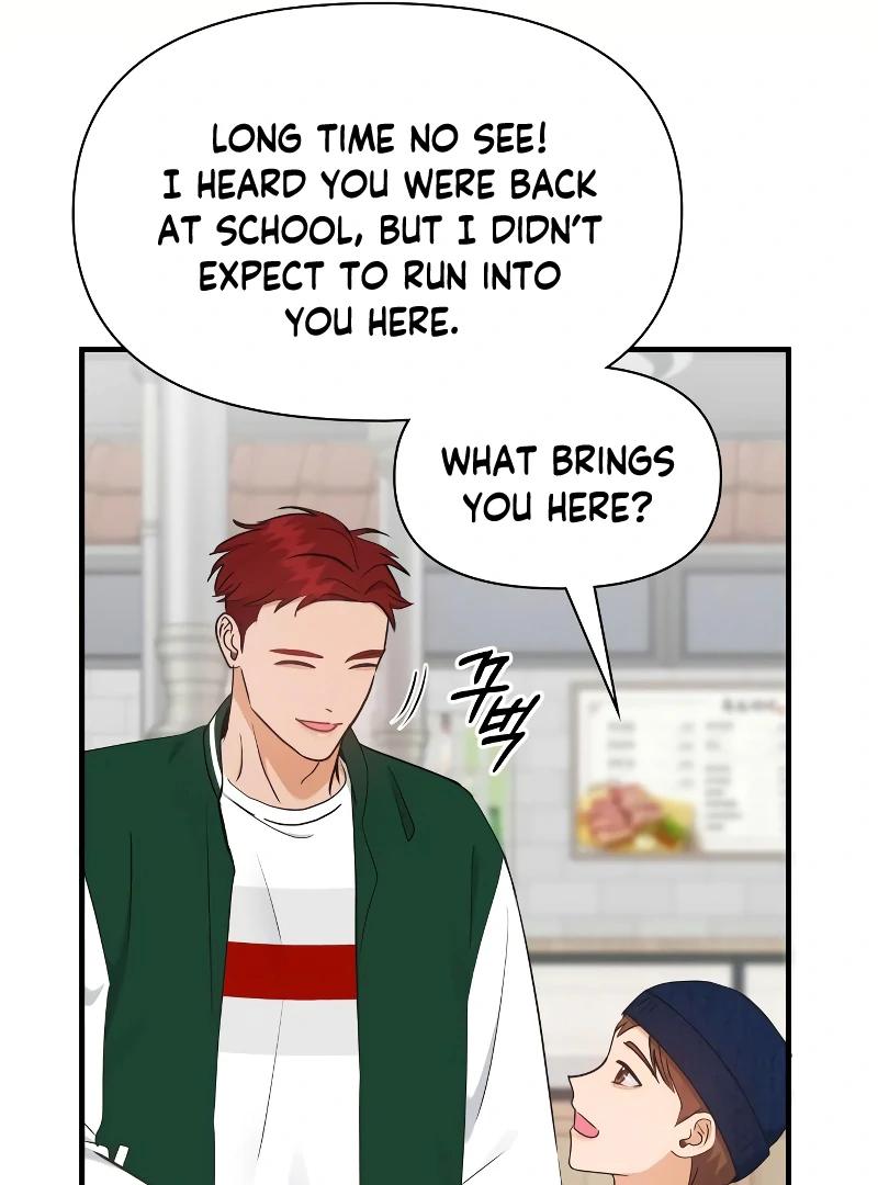 One Night of a 19 Year Old Friendship Chapter 27 - page 72