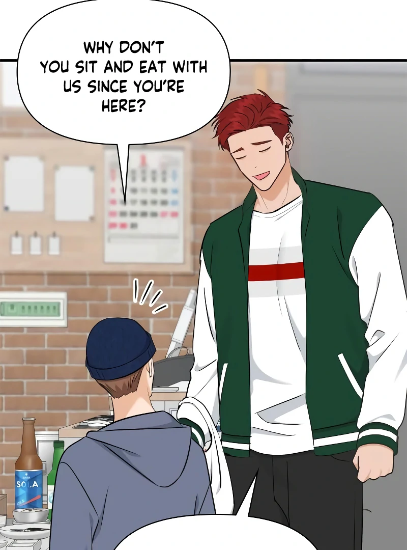 One Night of a 19 Year Old Friendship Chapter 27 - page 83