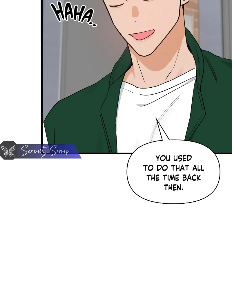One Night of a 19 Year Old Friendship Chapter 27 - page 85