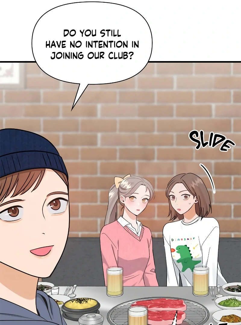 One Night of a 19 Year Old Friendship Chapter 27 - page 86